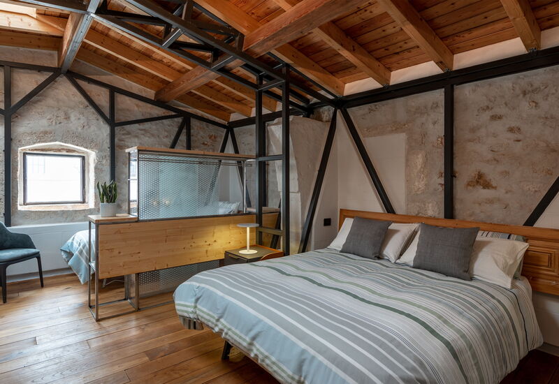 Il Quinto Elemento - Residence Of Charme - Bronzo: Bedroom