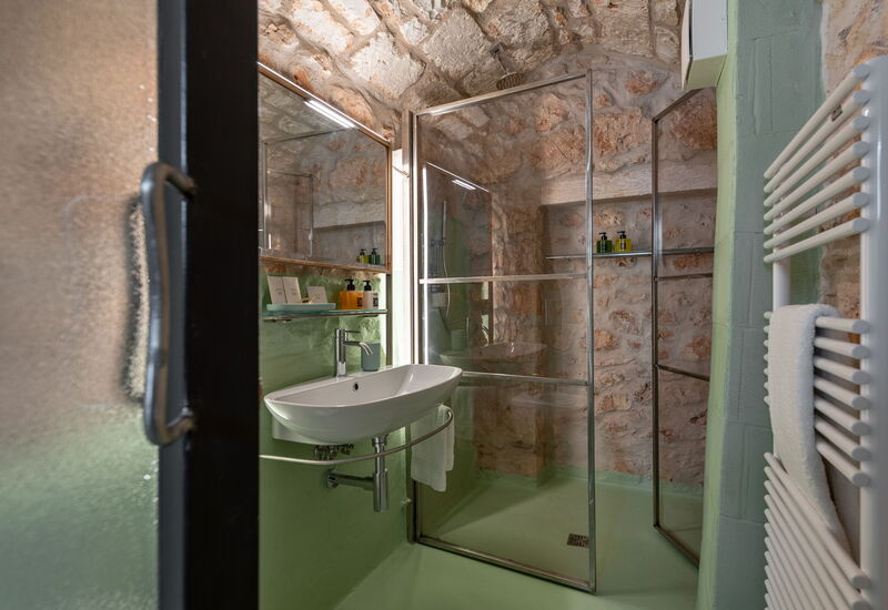 Il Quinto Elemento - Residence Of Charme - Quercia: Bathroom