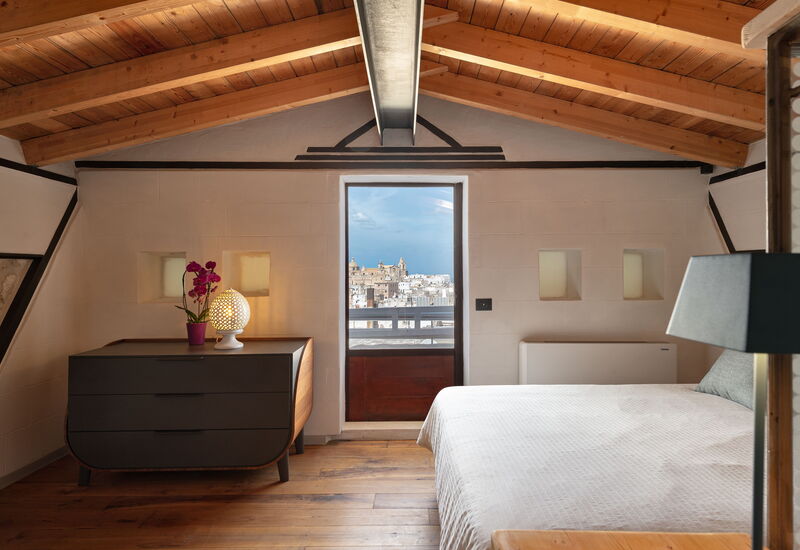 Il Quinto Elemento - Residence Of Charme - Quercia: Bedroom