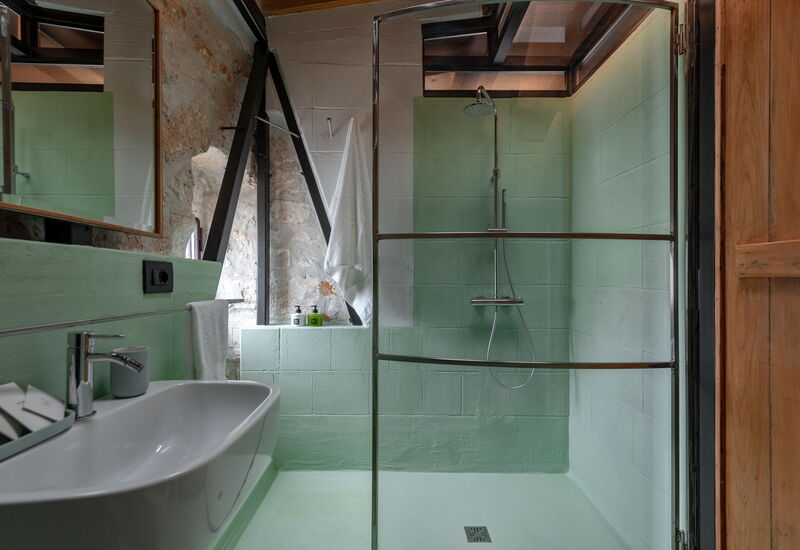 Il Quinto Elemento - Residence Of Charme - Bronzo: Bathroom