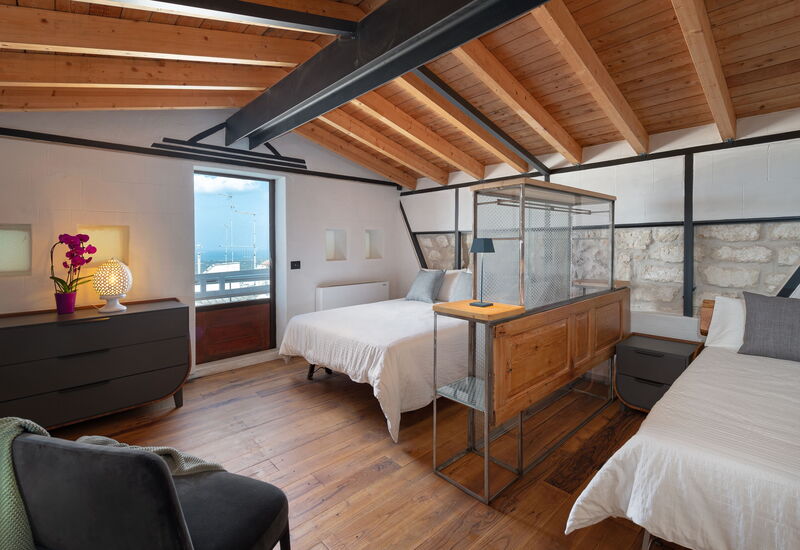 Il Quinto Elemento - Residence Of Charme - Quercia: Bedroom