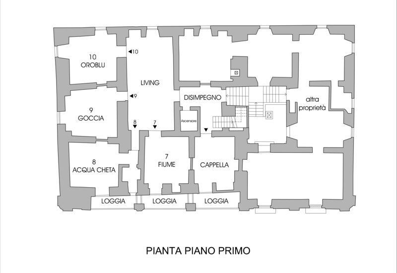 Il Quinto Elemento - Residence Of Charme - Quercia