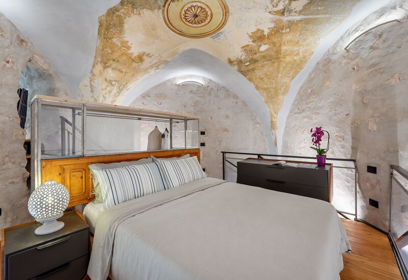Il Quinto Elemento - Residence Of Charme - Goccia: Bedroom