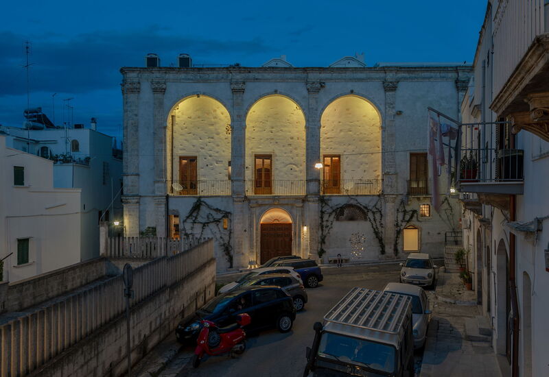 Il Quinto Elemento - Residence Of Charme - Argilla