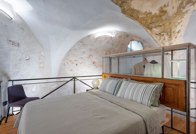 Il Quinto Elemento - Residence Of Charme - Goccia: Bedroom
